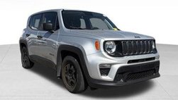 2020 Jeep Renegade Sport