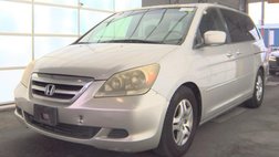 2006 Honda Odyssey EX-L