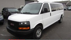 2023 GMC Savana LS 3500