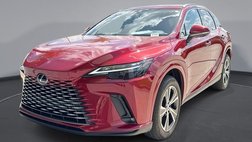 2025 Lexus RX 350 Premium