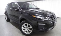 2016 Land Rover Range Rover Evoque SE