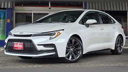 2024 Toyota Corolla XSE