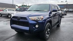 2018 Toyota 4Runner SR5