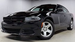 2018 Dodge Charger Police