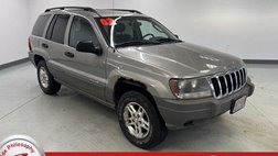 2002 Jeep Grand Cherokee Laredo