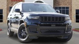 2024 Jeep Grand Cherokee L Altitude