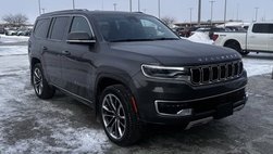 2022 Jeep Wagoneer Series III