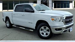 2022 Ram Ram Pickup 1500 Big Horn