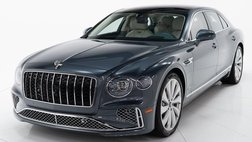 2026 Bentley Flying Spur Azure
