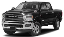 2021 Ram Ram Pickup 2500 Laramie