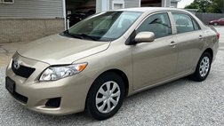 2010 Toyota Corolla Base