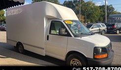 2017 GMC Savana 3500