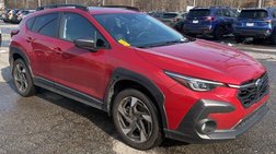 2025 Subaru Crosstrek Limited