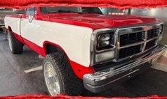 1991 Dodge RAM 250 Reg. Cab 8-ft. Bed 4WD
