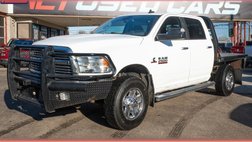 2016 Ram Ram Pickup 2500 Big Horn