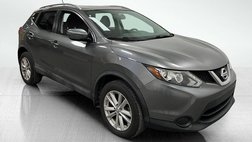 2017 Nissan Rogue Sport SV