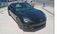 2017 Subaru BRZ Limited