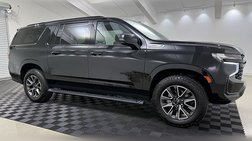 2023 Chevrolet Suburban Shield Z71