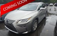 2018 Lexus RX 450h 450h AWD