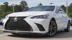 2020 Lexus ES 350 F SPORT
