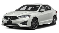 2022 Acura ILX w/Premium/A-SPEC Package