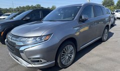 2020 Mitsubishi Outlander PHEV GT