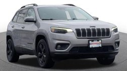 2021 Jeep Cherokee Altitude