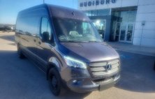 2023 Mercedes-Benz Sprinter 2500