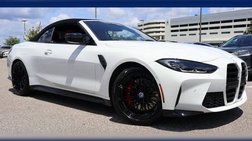 2023 BMW M4 Competition xDrive