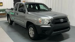 2014 Toyota Tacoma Base