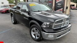 2011 Ram Ram Pickup 1500 SLT