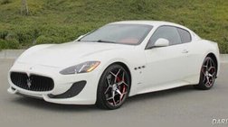 2017 Maserati GranTurismo Sport