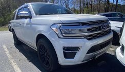 2024 Ford Expedition MAX Platinum