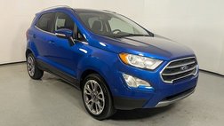 2021 Ford EcoSport Titanium
