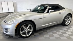 2007 Saturn Sky Base