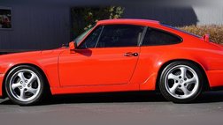 1991 Porsche 911 Carrera 2
