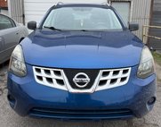 2011 Nissan Rogue SV