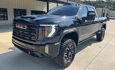 2024 GMC Sierra 2500HD AT4X