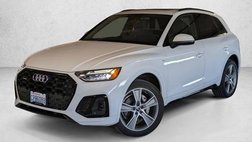 2025 Audi Q5 quattro S line Premium 45 TFSI