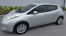 2013 Nissan LEAF S