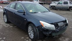 2011 Buick Regal CXL