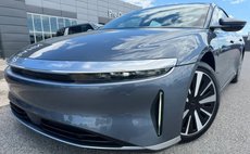 2024 Lucid Air Pure