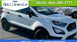 2021 Ford EcoSport SES