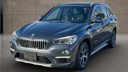 2017 BMW X1 sDrive28i