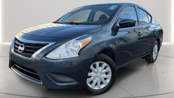 2017 Nissan Versa 1.6 S