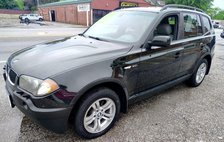 2004 BMW X3 3.0i