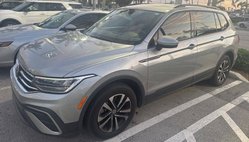 2023 Volkswagen Tiguan S