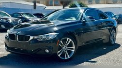2017 BMW 4 Series 430i