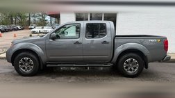 2018 Nissan Frontier PRO-4X