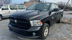 2017 Ram Ram Pickup 1500 Express